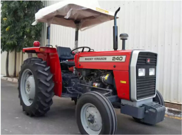 Massey Ferguson 240 - Image 4