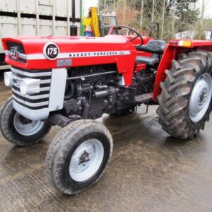 2003 Massey Ferguson 175 2WD