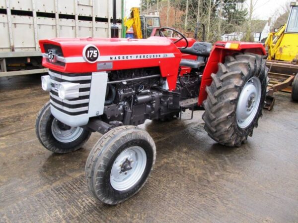 2003 Massey Ferguson 175 2WD