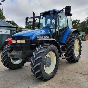 2000 NEW HOLLAND TM165
