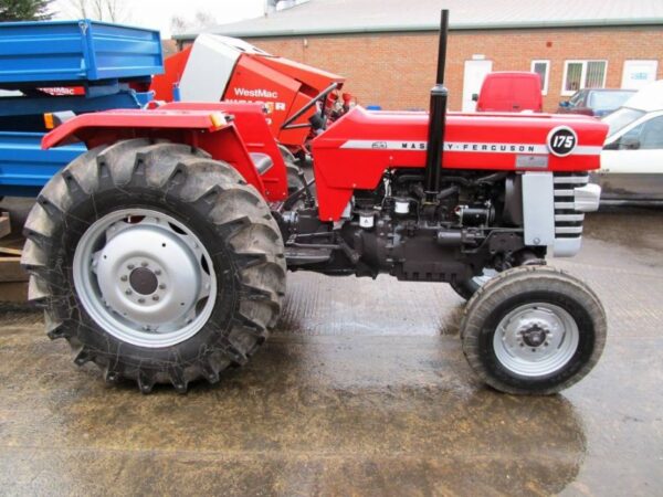 2003 Massey Ferguson 175 2WD - Image 3