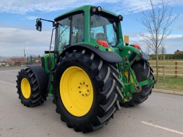 2001 John Deere 6420S Tractor 4WD - Image 3