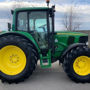 2001 John Deere 6420S Tractor 4WD