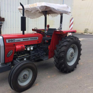 2005 Massey Ferguson 260