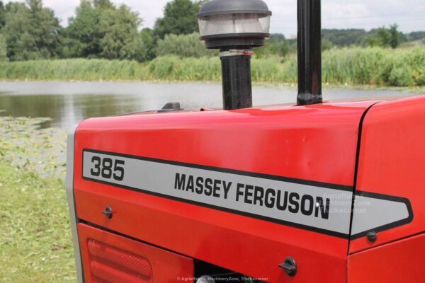 MASSEY FERGUSON 385 - Image 4