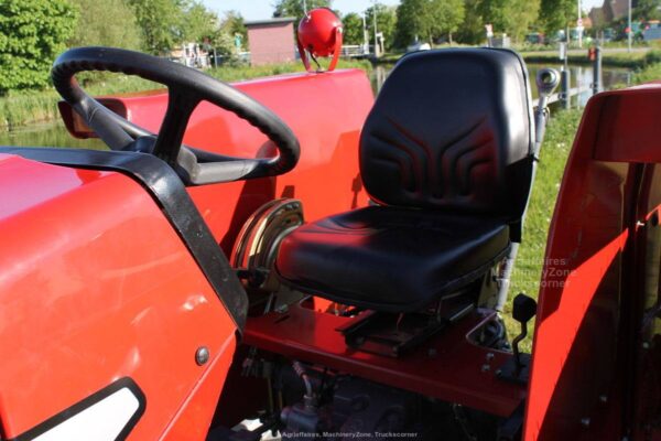 MASSEY FERGUSON 385 - Image 5