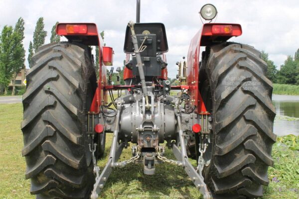MASSEY FERGUSON 385 - Image 3
