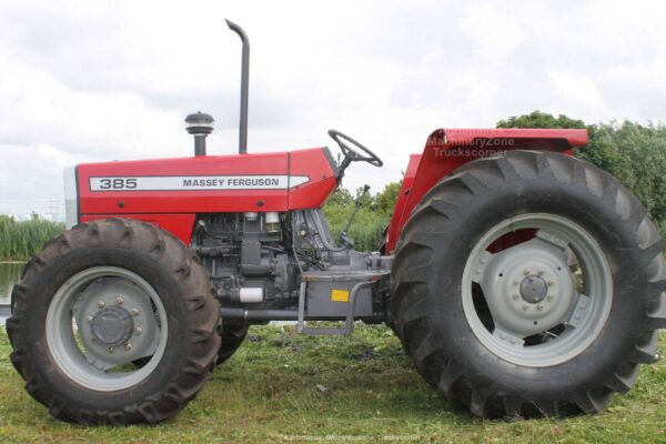 MASSEY FERGUSON 385