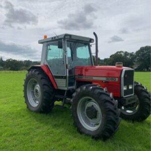 .MASSEY FERGUSON 3080 4WD