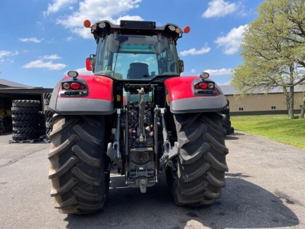 Massey Ferguson 8737 - Image 5