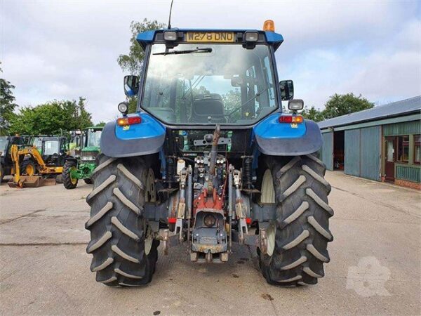 2000 NEW HOLLAND TM165 - Image 4