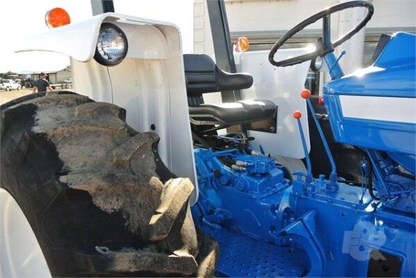 FORD 6600 (77hp) - Image 4