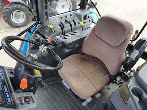 2000 NEW HOLLAND TM165 - Image 5