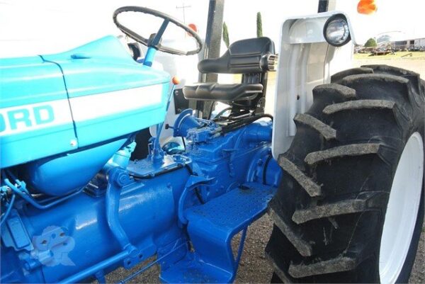 FORD 6600 (77hp) - Image 2