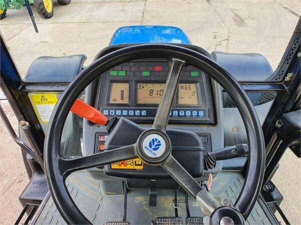 2000 NEW HOLLAND TM165 - Image 6