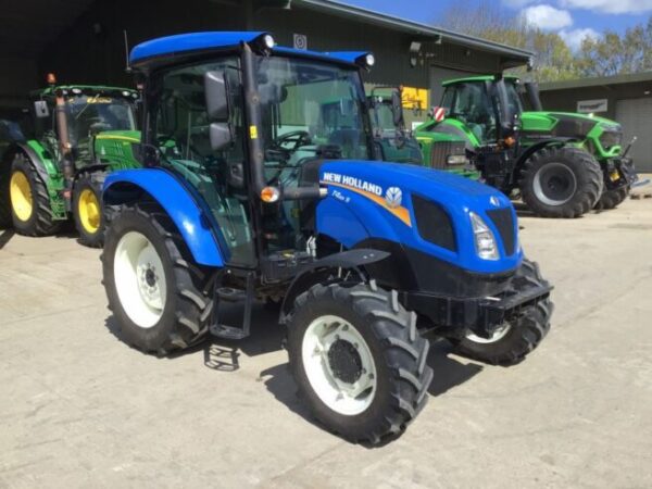 New Holland T4.75 4wd - Image 3