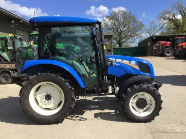 New Holland T4.75 4wd