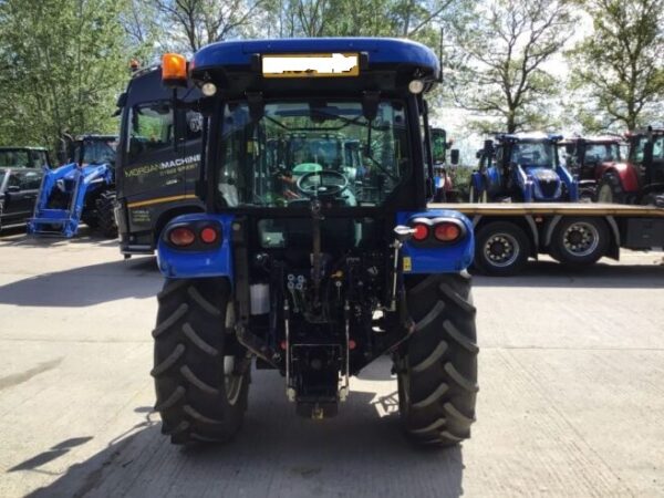 New Holland T4.75 4wd - Image 5