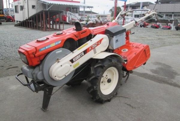 Kubota K750-L Hand Tractor 7.5HP