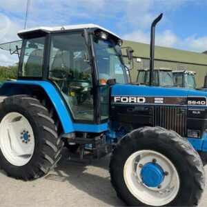 1992 FORD 5640