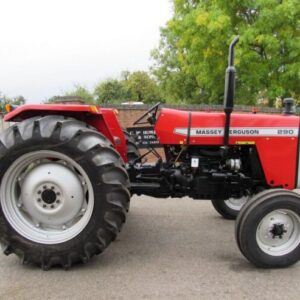 2002 Massey Ferguson 290 2WD