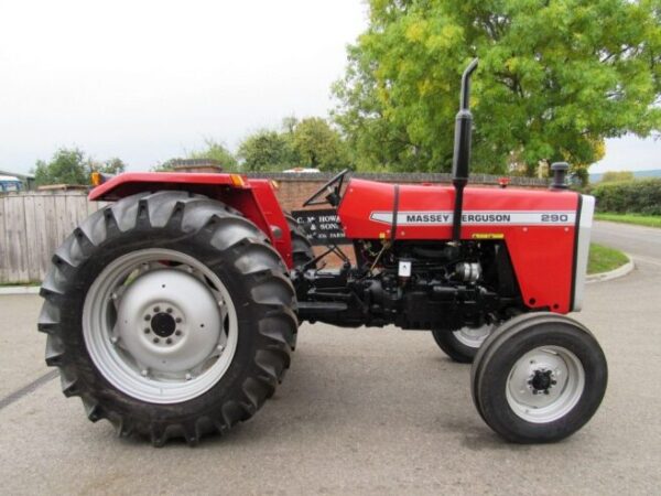 2002 Massey Ferguson 290 2WD