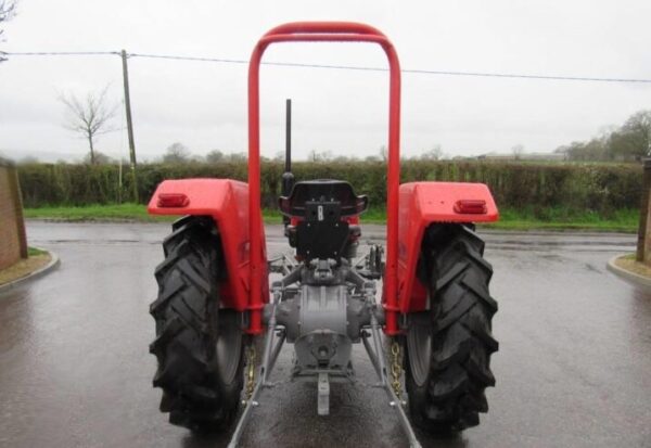 1998 Massey Ferguson 135 - Image 3