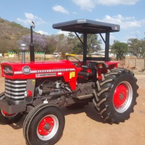 2001 Massey-Ferguson 165