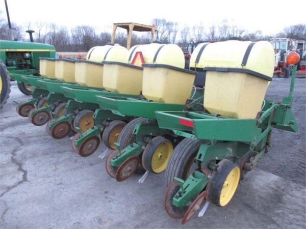 z 6 Rows JOHN DEERE 7000 - Image 3