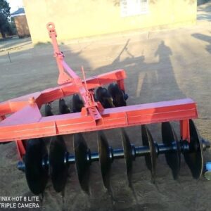 16 Disc Harrow
