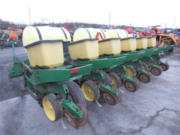 z 6 Rows JOHN DEERE 7000 - Image 4