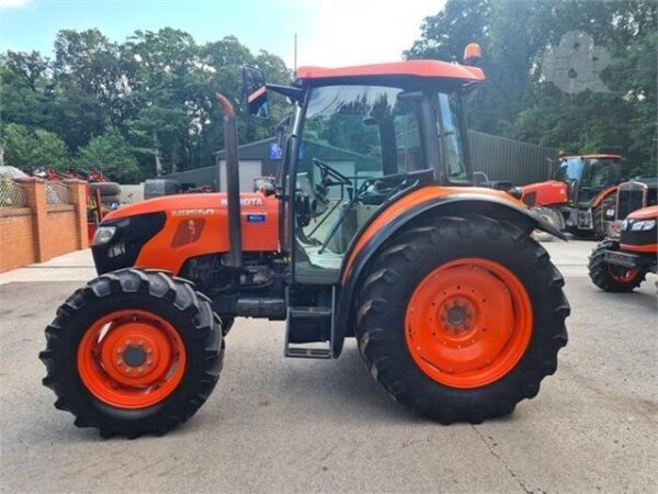 2014 KUBOTA M8560 - Image 5