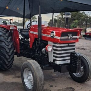 2011 Massey Ferguson 165