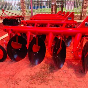 Massey Ferguson 4 Disc