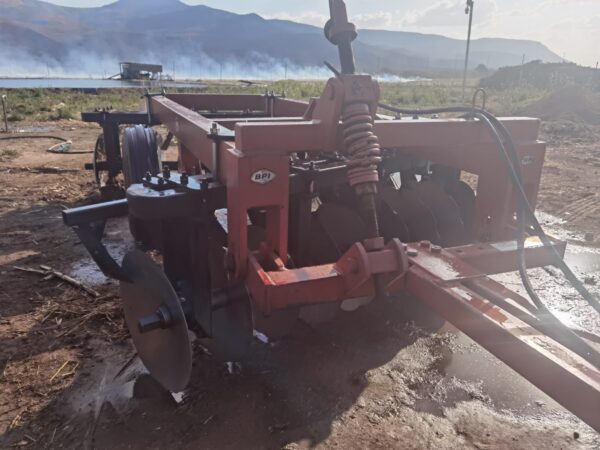 y 18 BPI Skottel Dis / 18 BPI Disc Harrow - Image 2