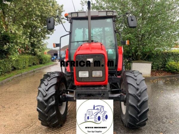 2010 MASSEY-FERGUSON - Image 4