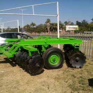 y28 Dish Disc Harrow