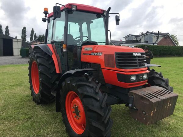 2007 Kubota MF9000