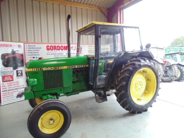 John Deere 1640 2WD Tractor - Image 3