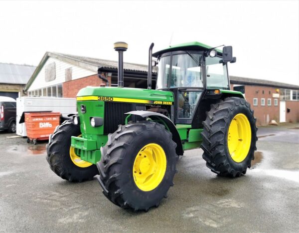 John Deere 3650 1990