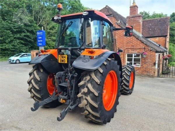 2014 KUBOTA M8560 - Image 2