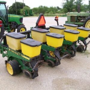 1994 JOHN DEERE 4 ROW PLANTER