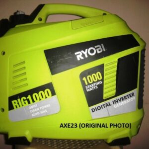 Ryobi Inverter Generator