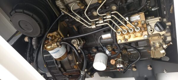 Brand New 20kva Mikano Perkins Super-Silent Soundproof Generator - Image 8