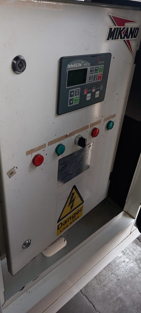 Brand New 20kva Mikano Perkins Super-Silent Soundproof Generator - Image 2
