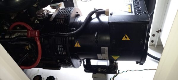 Brand New 20kva Mikano Perkins Super-Silent Soundproof Generator - Image 4