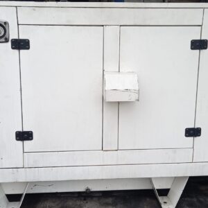 Brand New 20kva Mikano Perkins Super-Silent Soundproof Generator