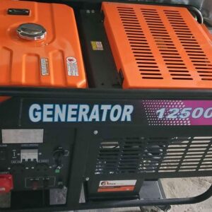 Generator 3 Phase Petrol. 10 kva