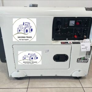 19 KVA SILENT DIESEL GENERATOR
