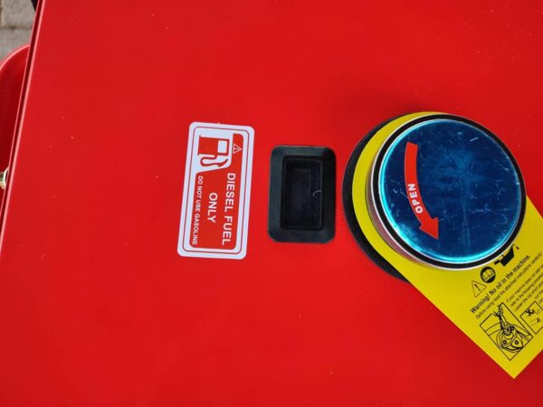 New Honda Generator (10,000W) Auto Starts - Image 6